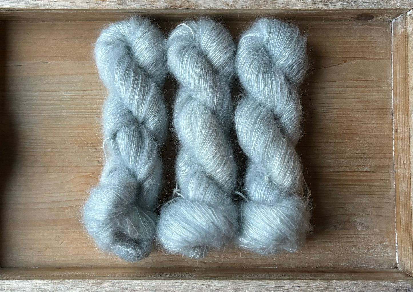 Chambre de sœur bleue