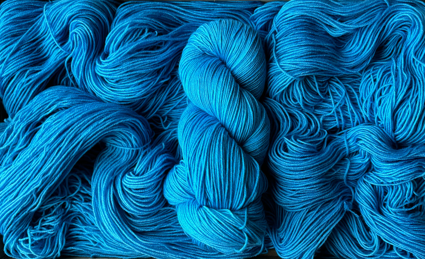 Bright Lights Collection - High Voltage Blue