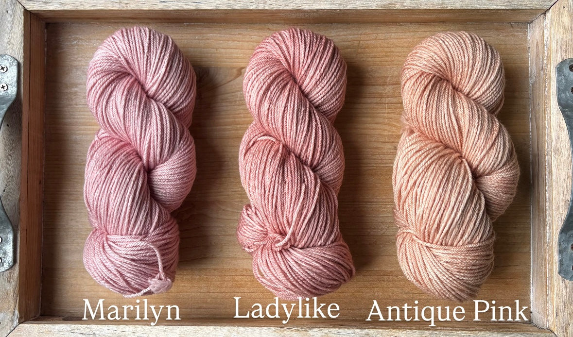 Antique Pink