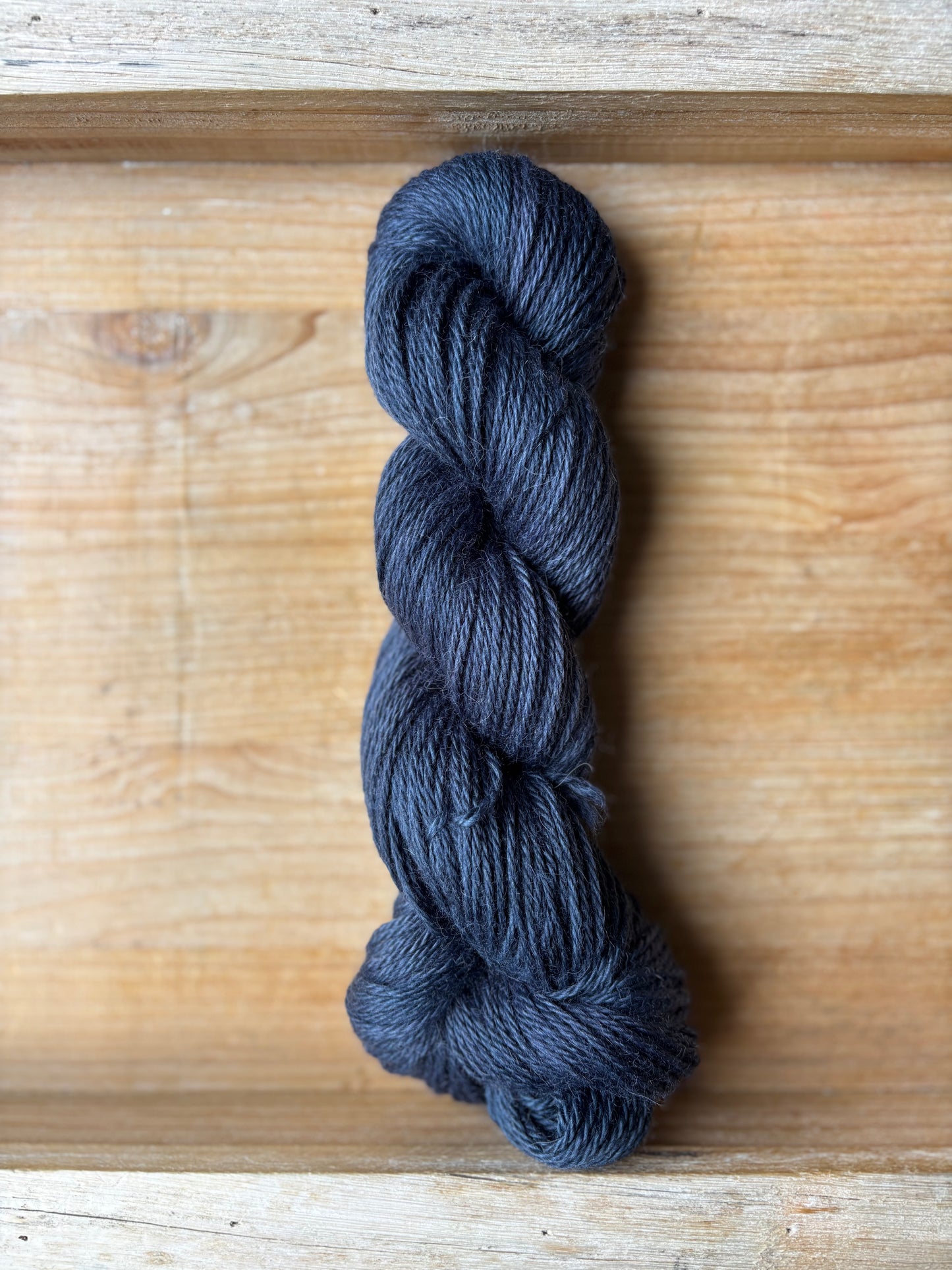 One of a Kind Odd Ball - Boyfriend Jeans - Alpaca Aran Base