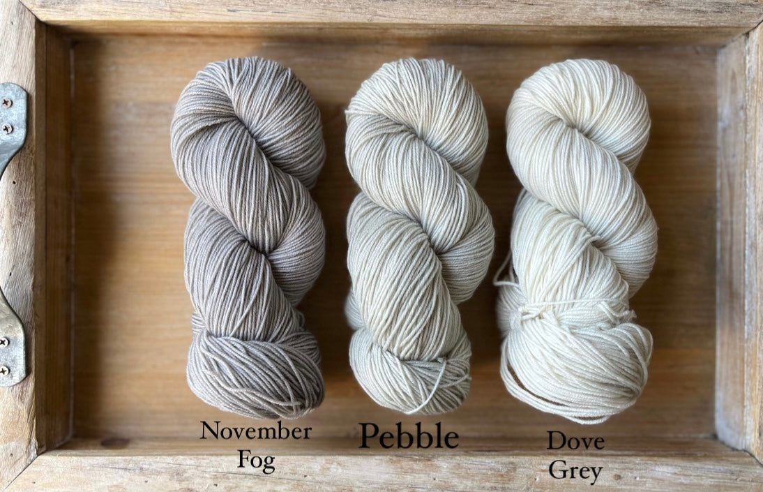 Dove Grey