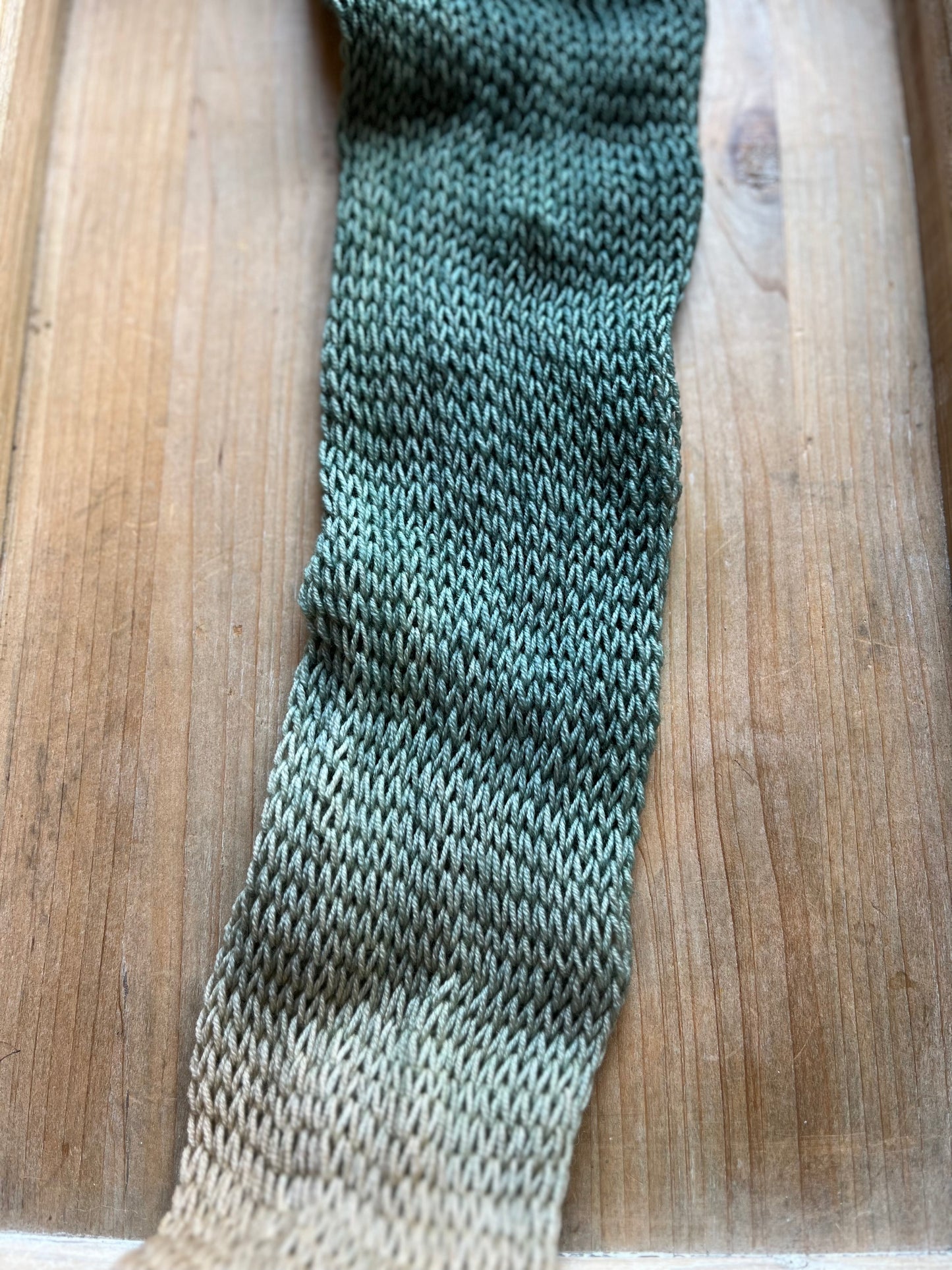Hand Dyed Mini Yarn Gradient