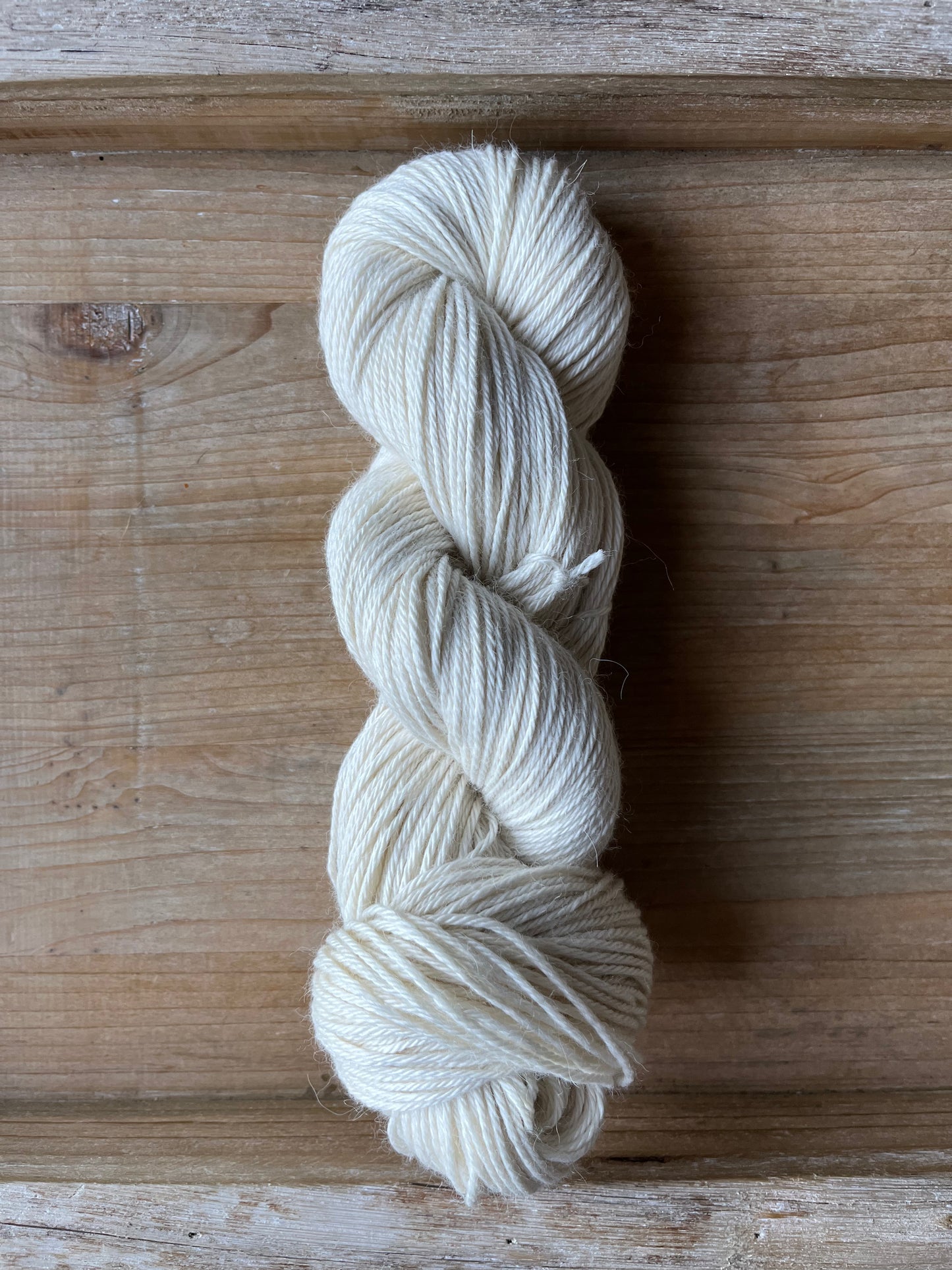 Plain Jane - Undyed Yarn Bases