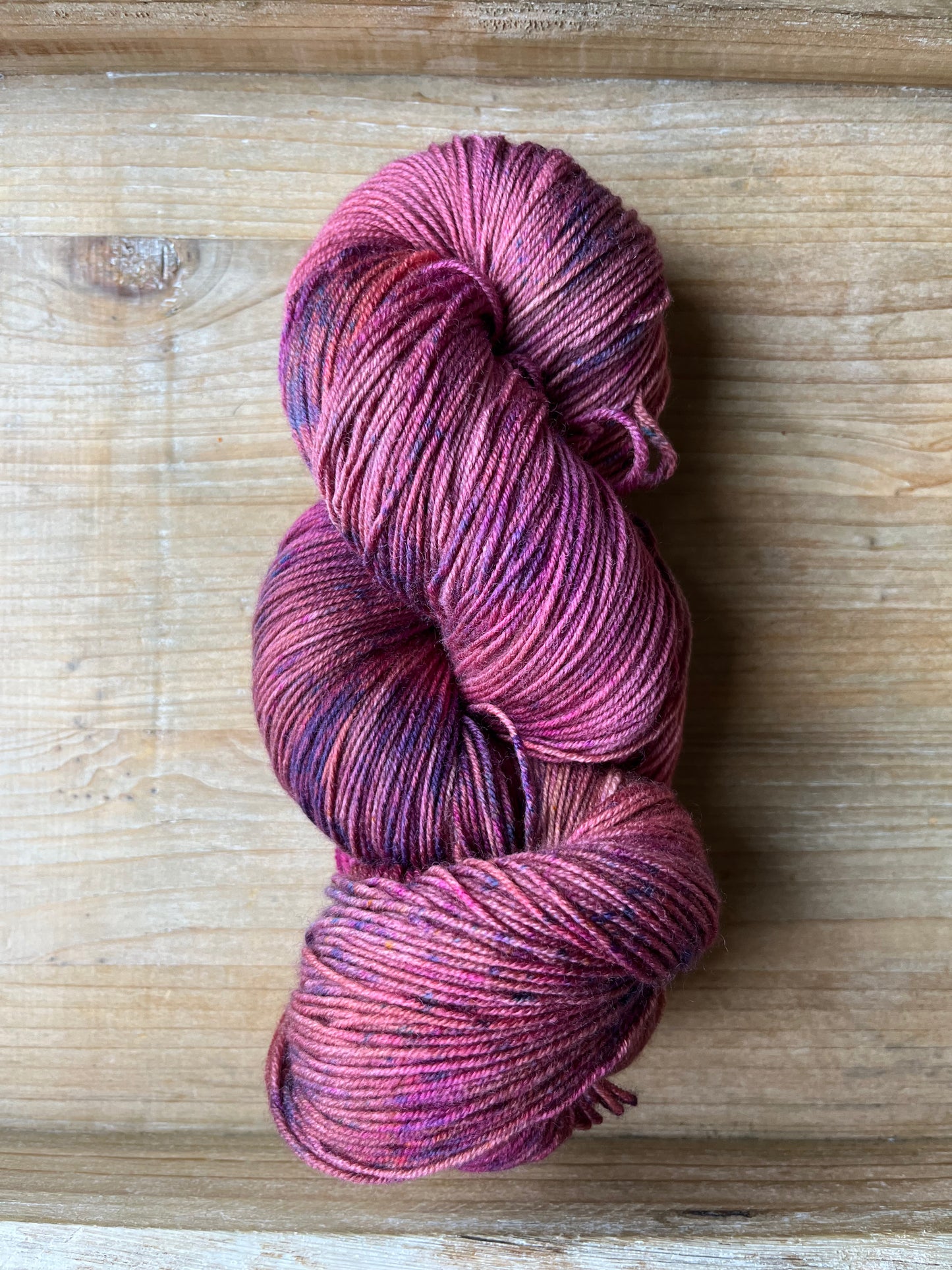 5 Skein Fade on Squishy Sock Base