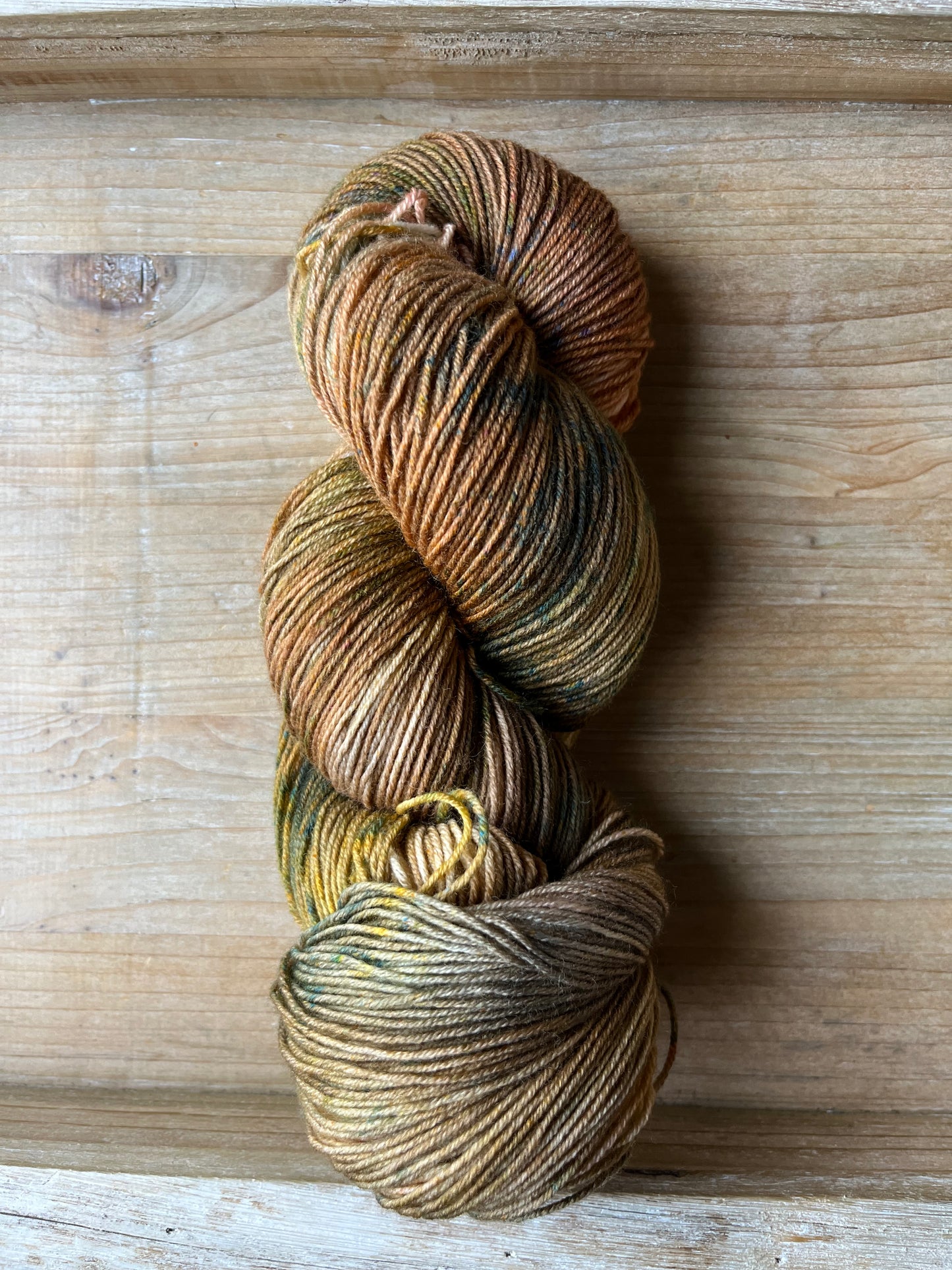 5 Skein Fade on Squishy Sock Base