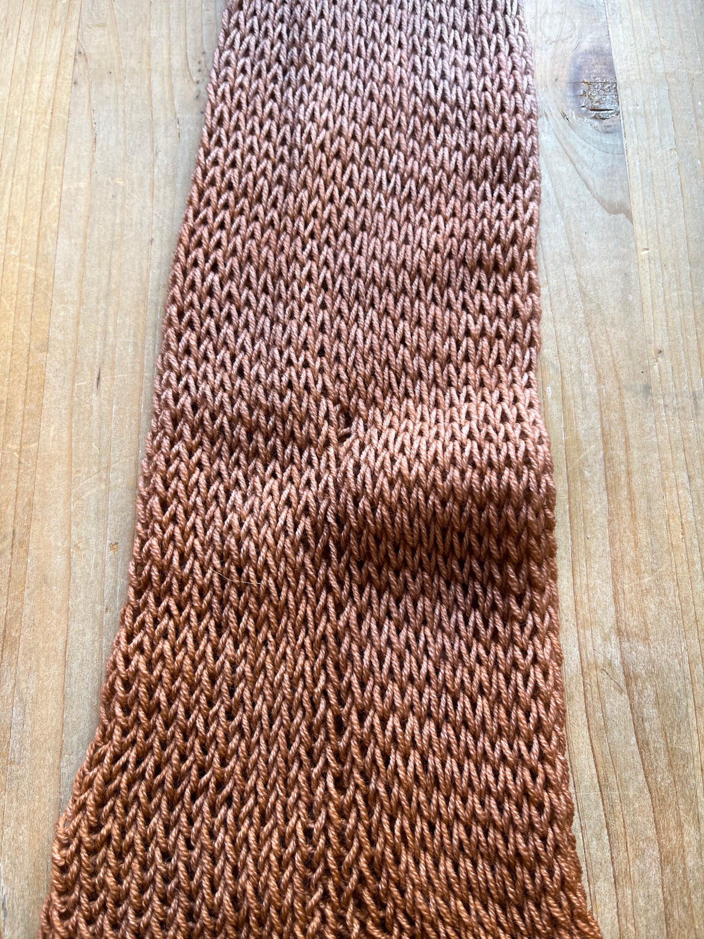 Hand Dyed Mini Yarn Gradient