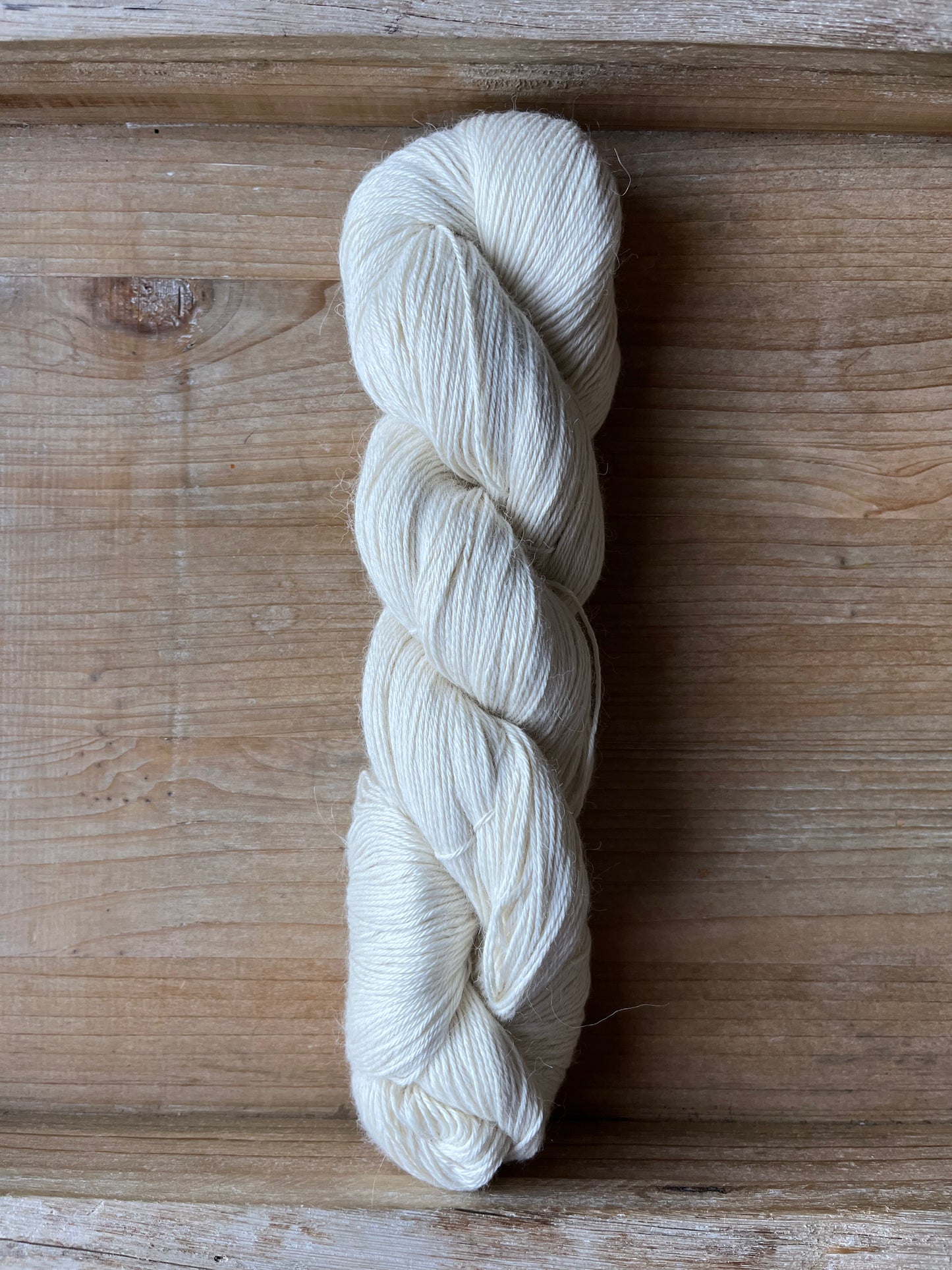 Plain Jane - Undyed Yarn Bases