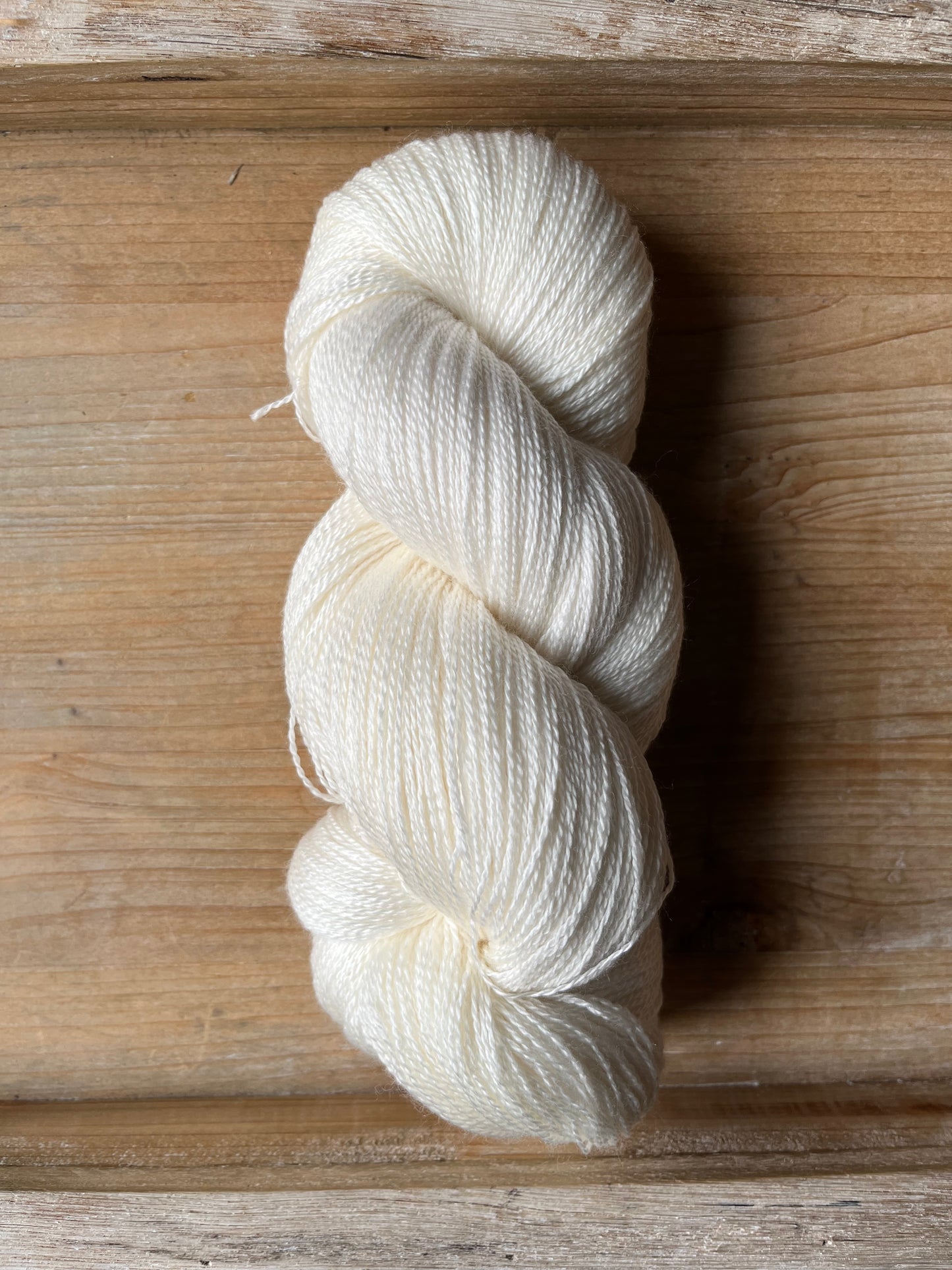 Plain Jane - Undyed Yarn Bases
