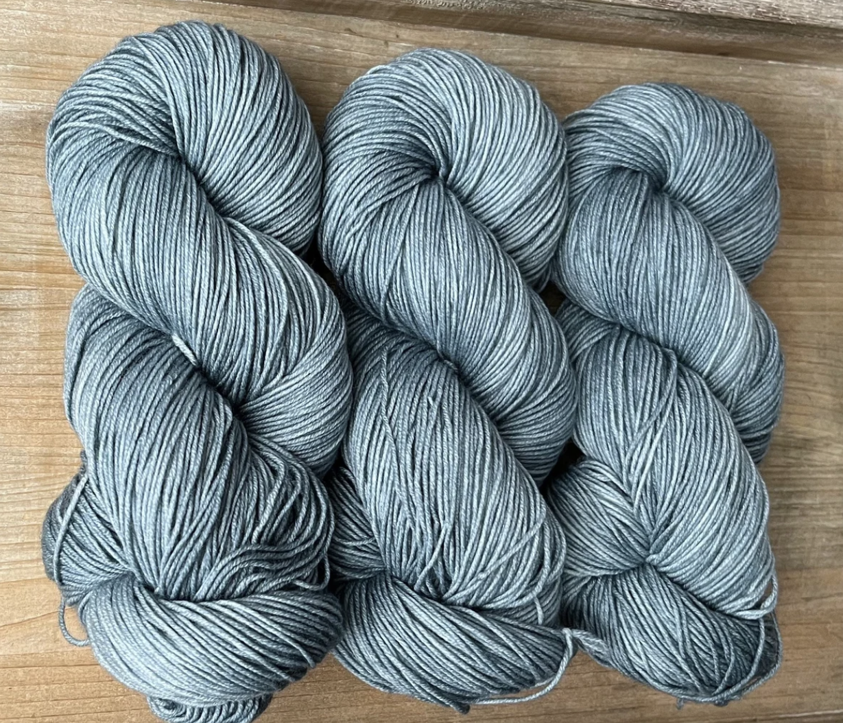 Ciels bleus