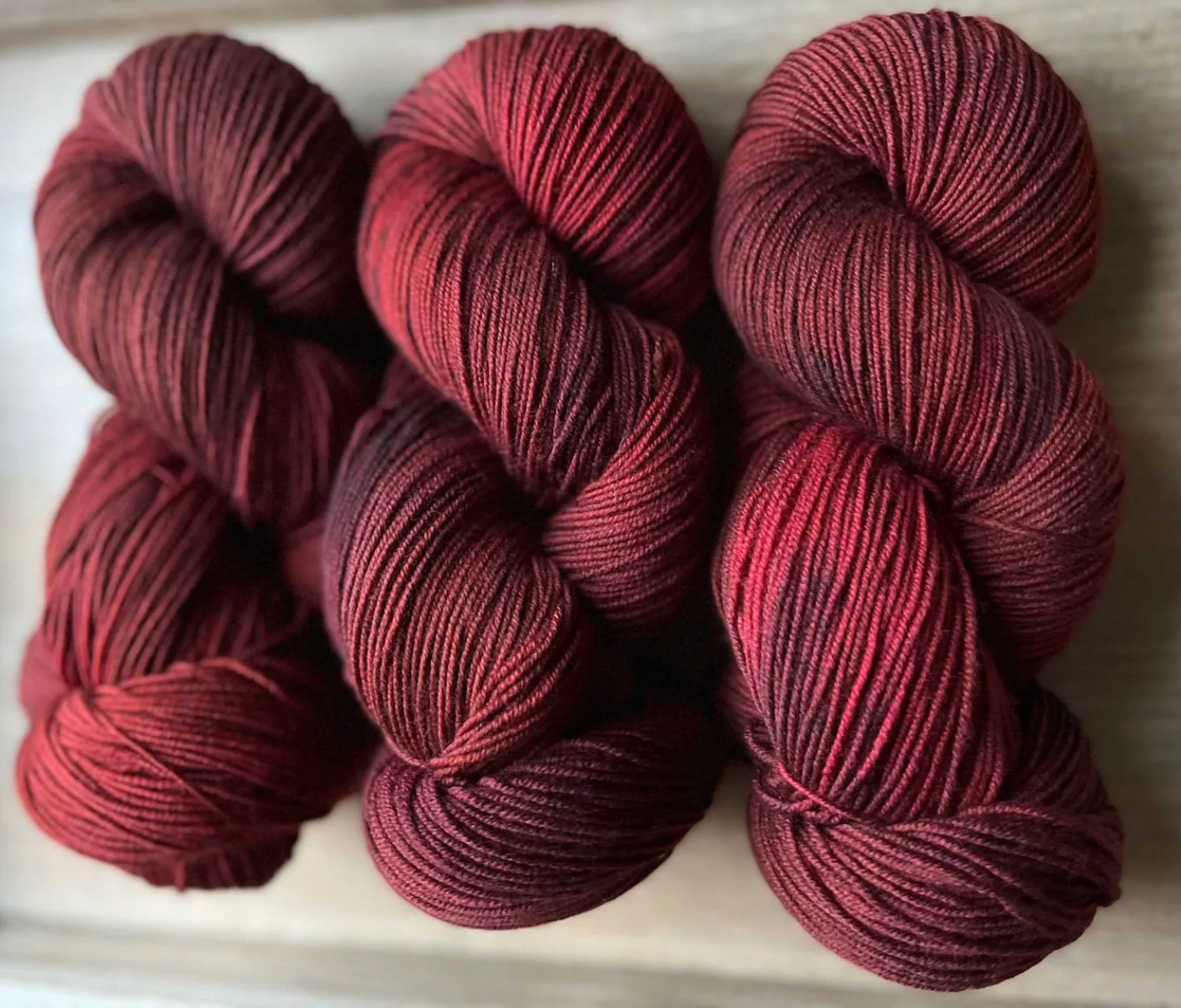 Heritage Red