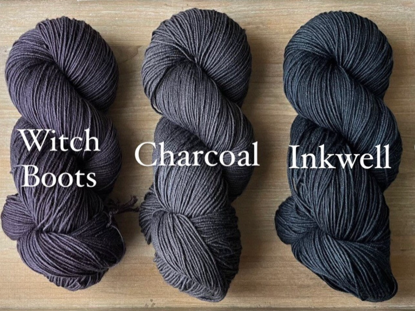 Witch Boots