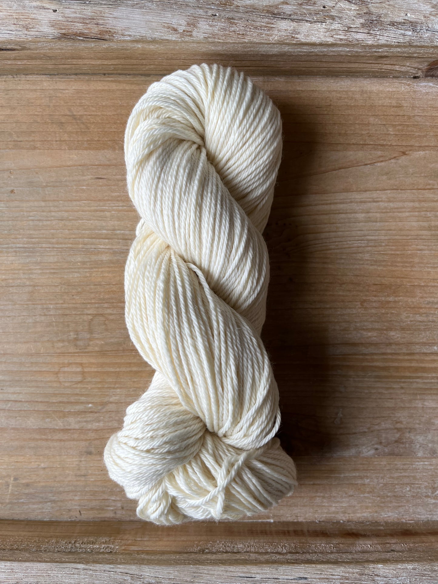 Plain Jane - Undyed Yarn Bases