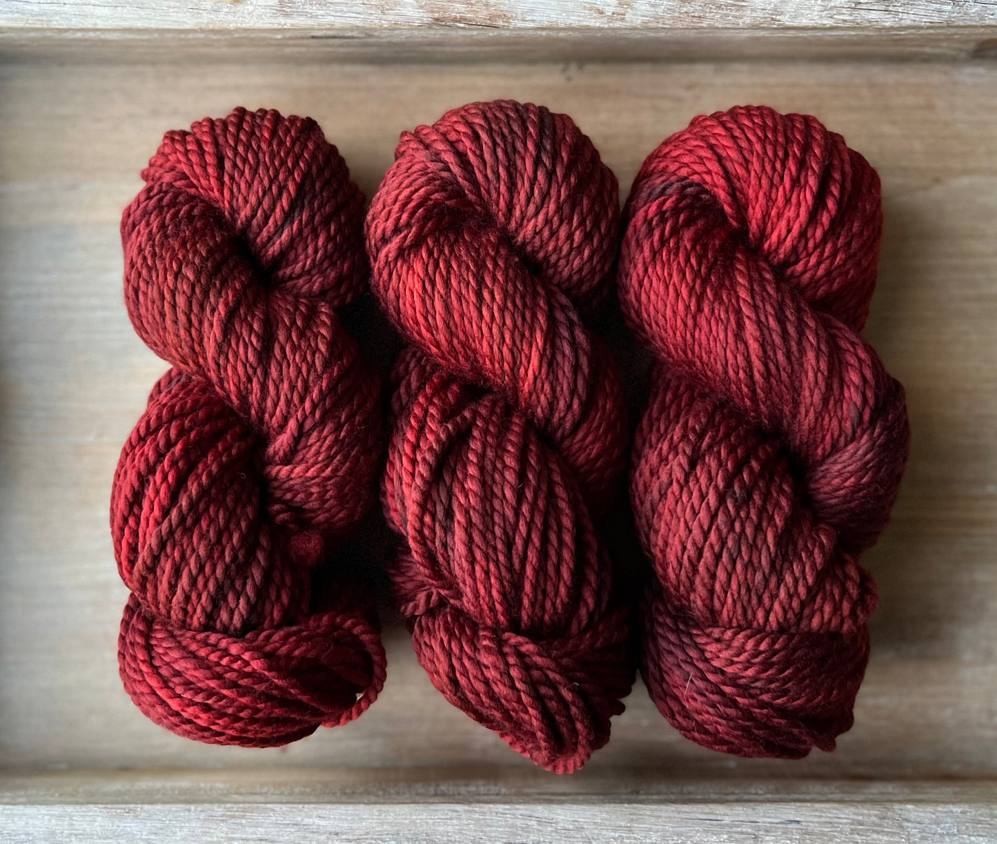 Heritage Red