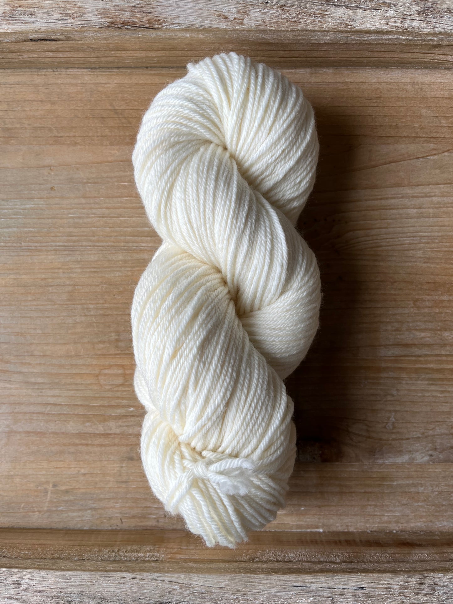 Plain Jane - Undyed Yarn Bases