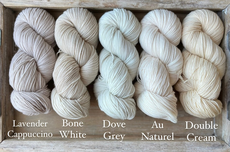 Dove Grey