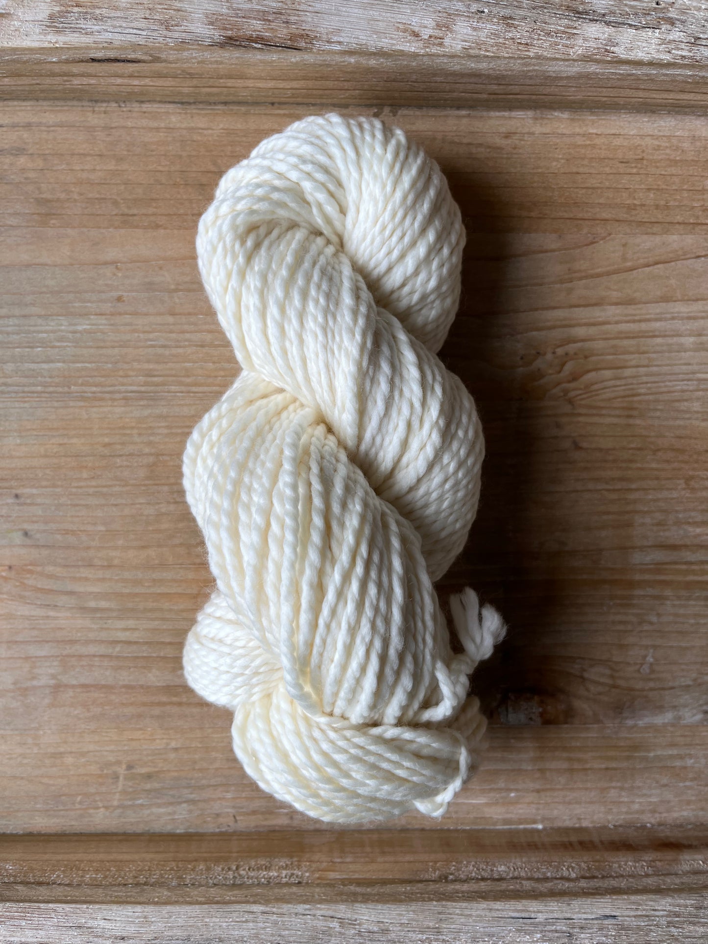 Plain Jane - Undyed Yarn Bases
