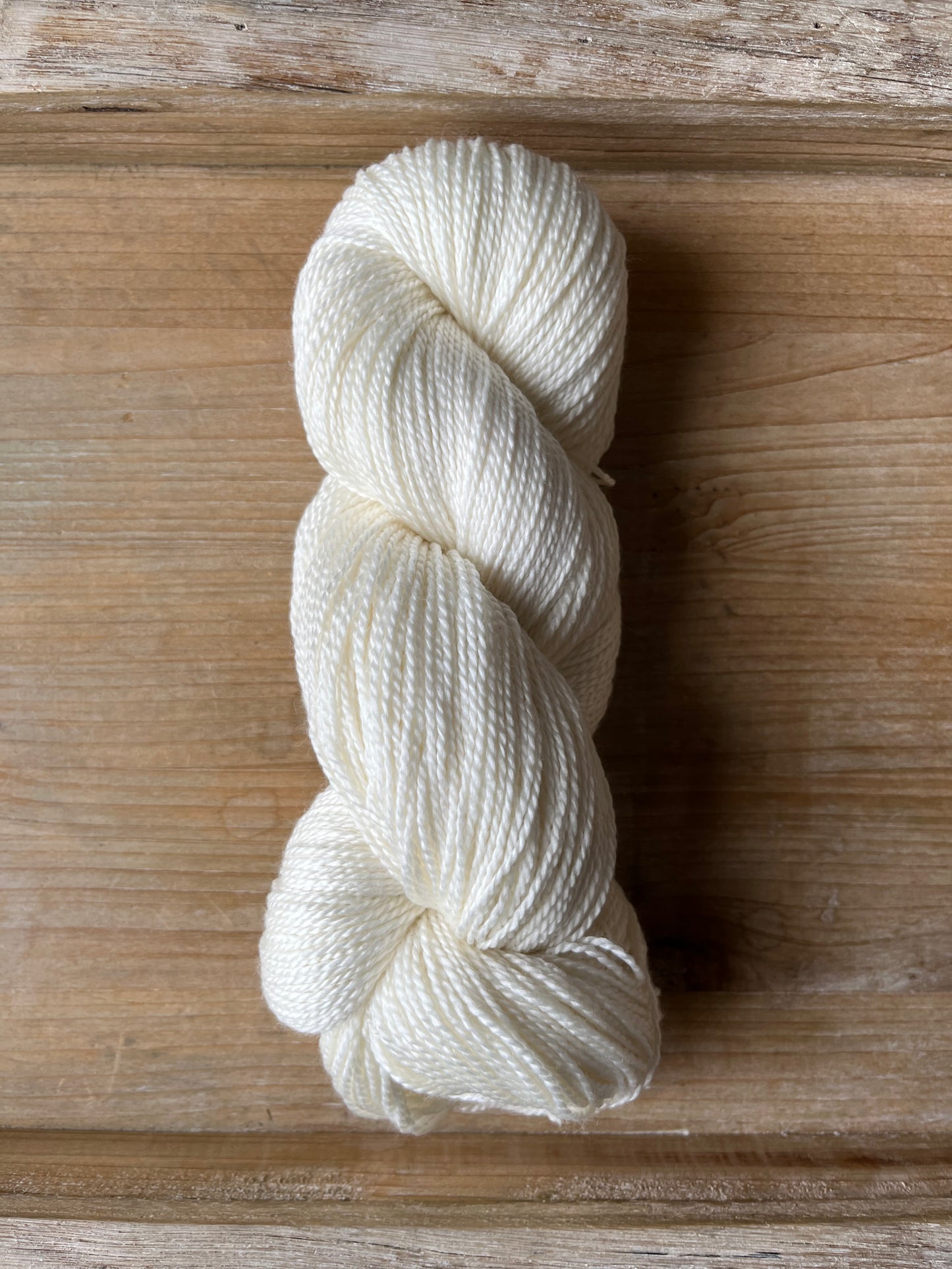 Plain Jane - Undyed Yarn Bases