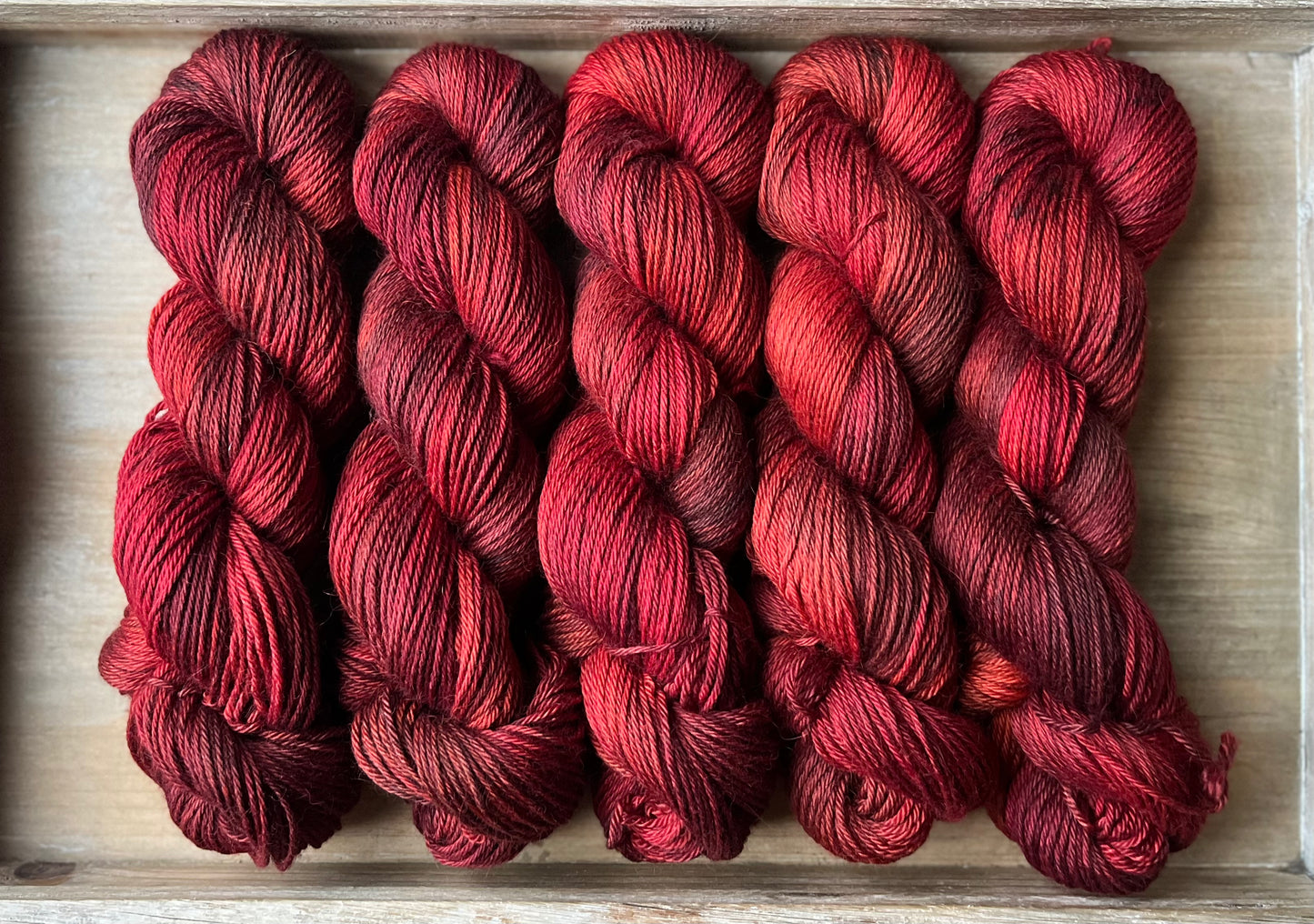 Heritage Red