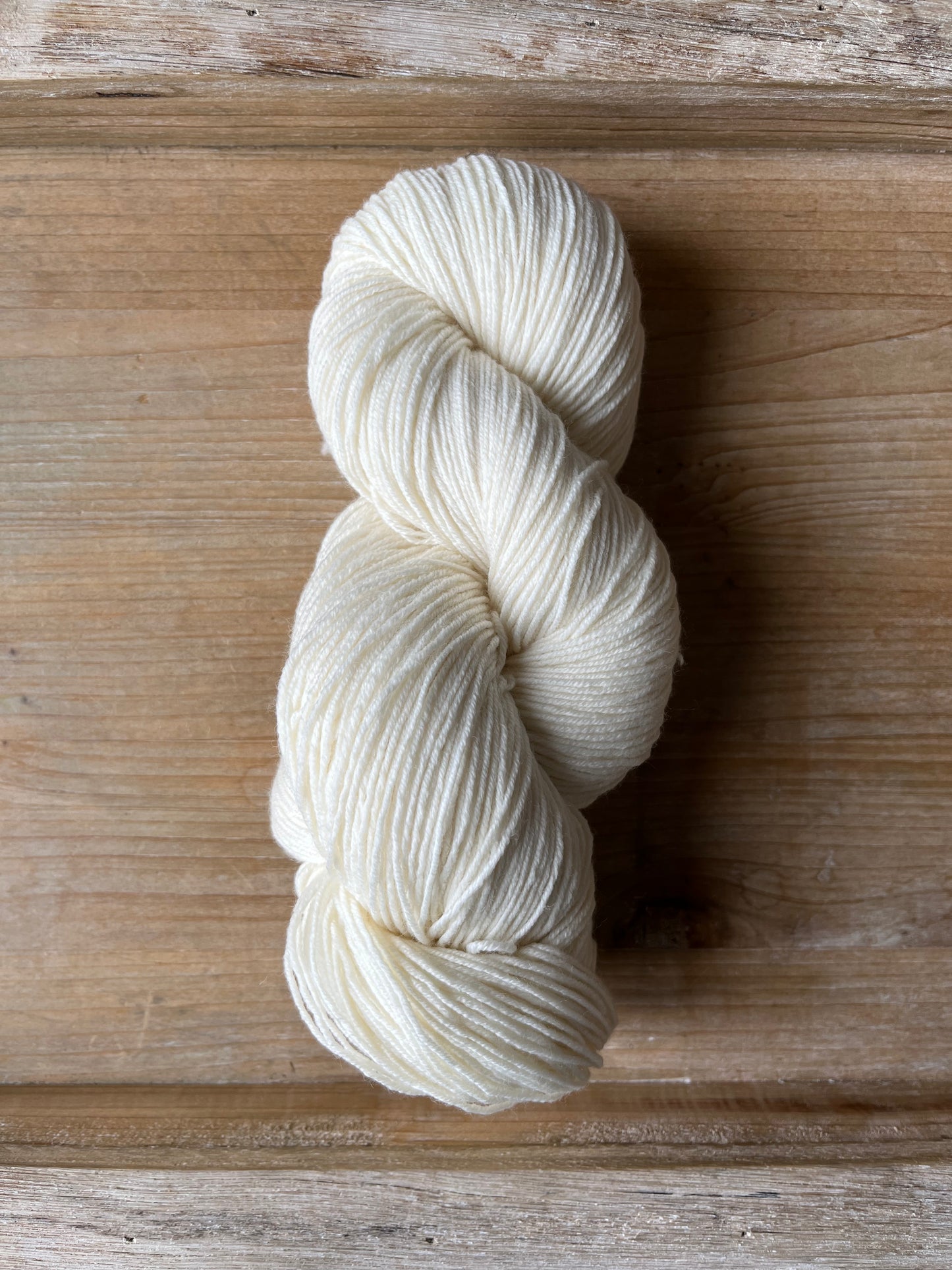 Plain Jane - Undyed Yarn Bases