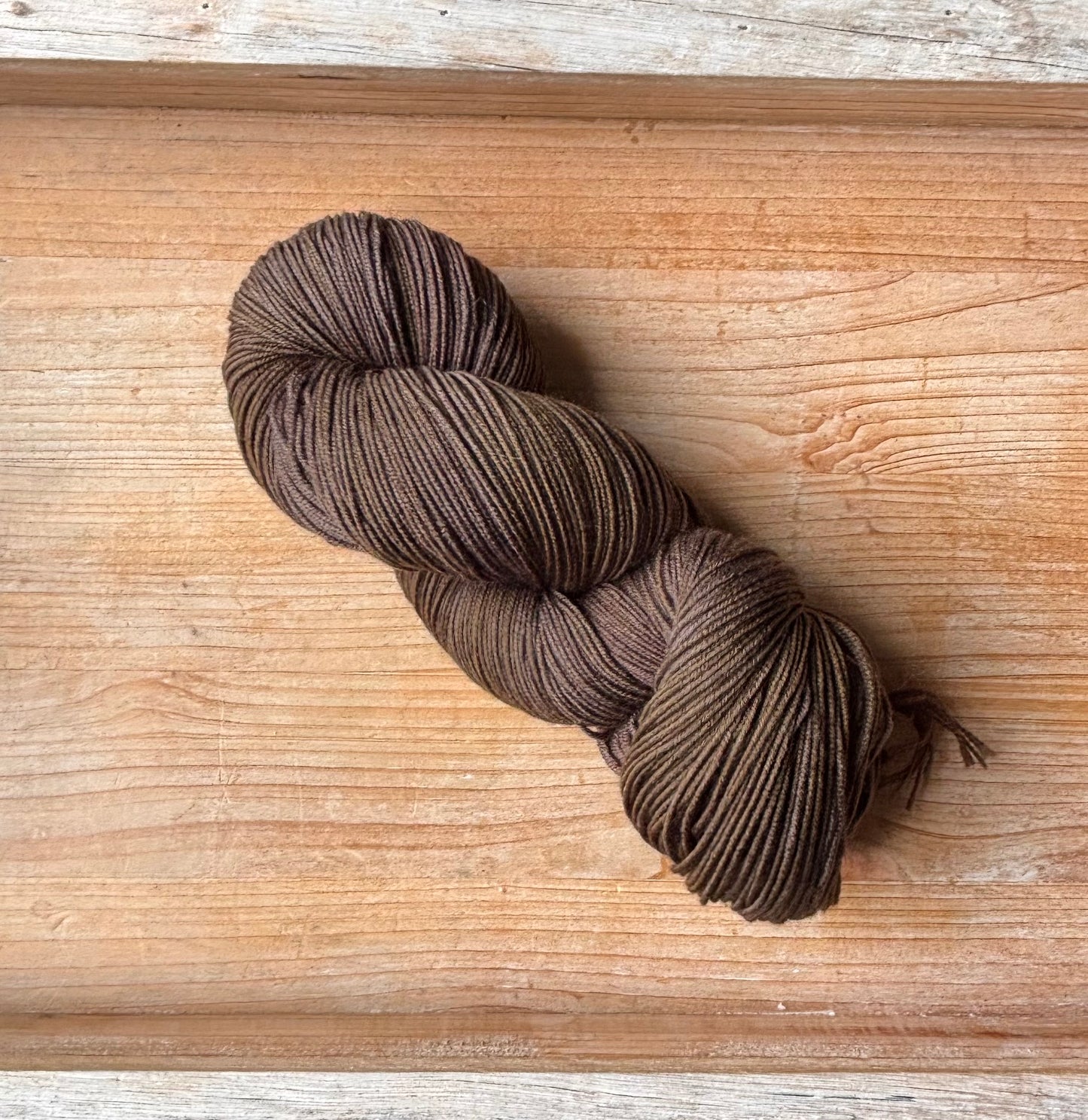 One of a Kind Odd Ball - Squishy Sock Base