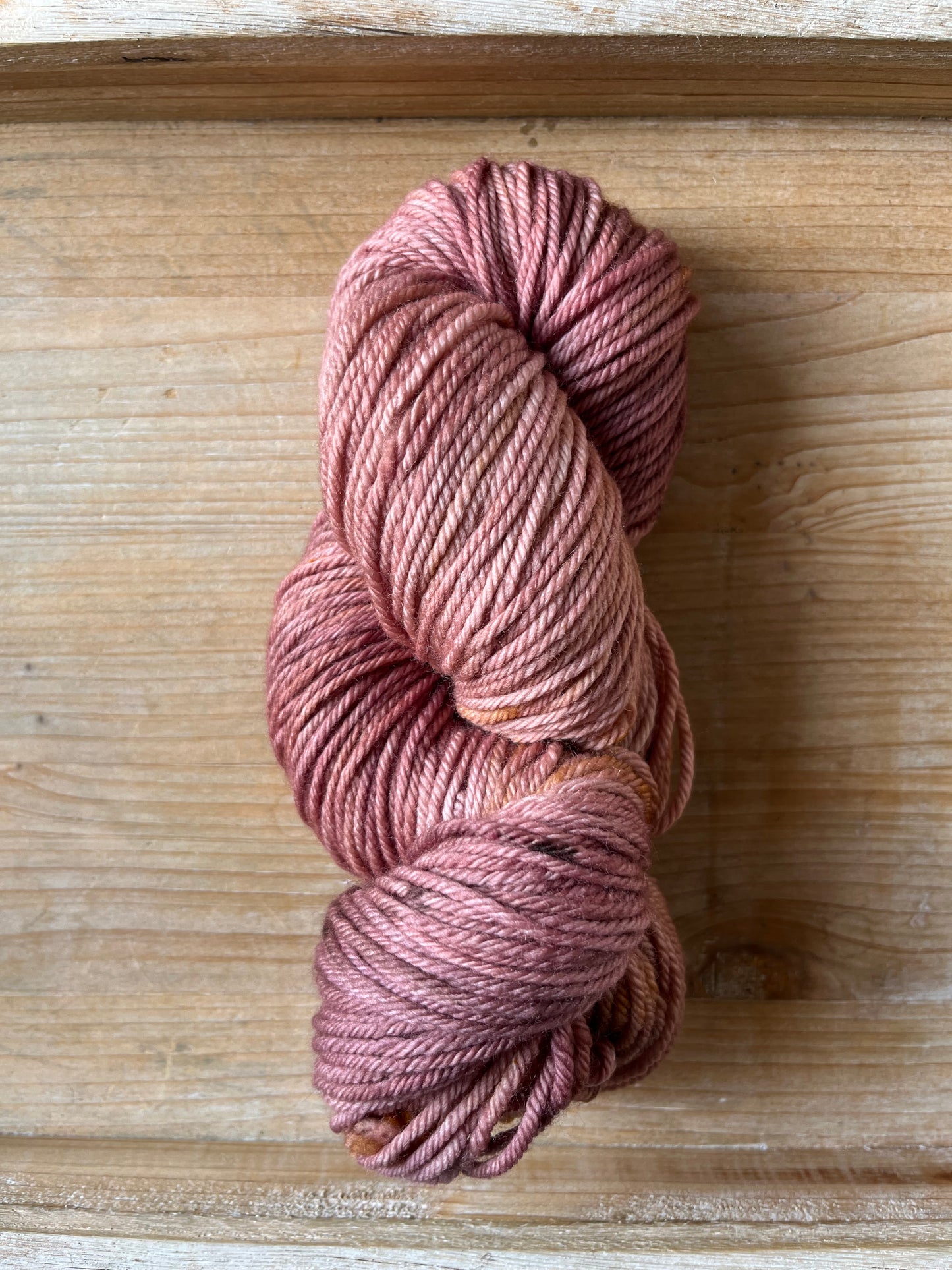 5 Skein Yarn Fade on Classic Worsted Base