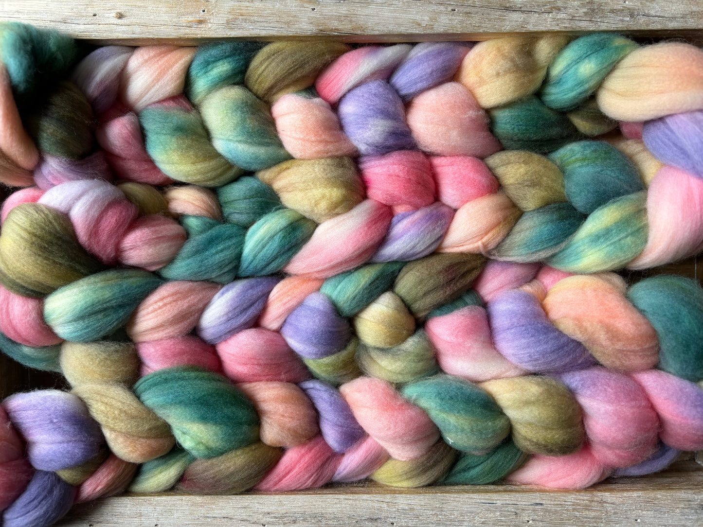 Florist - 100 grams of Spinning Fibre