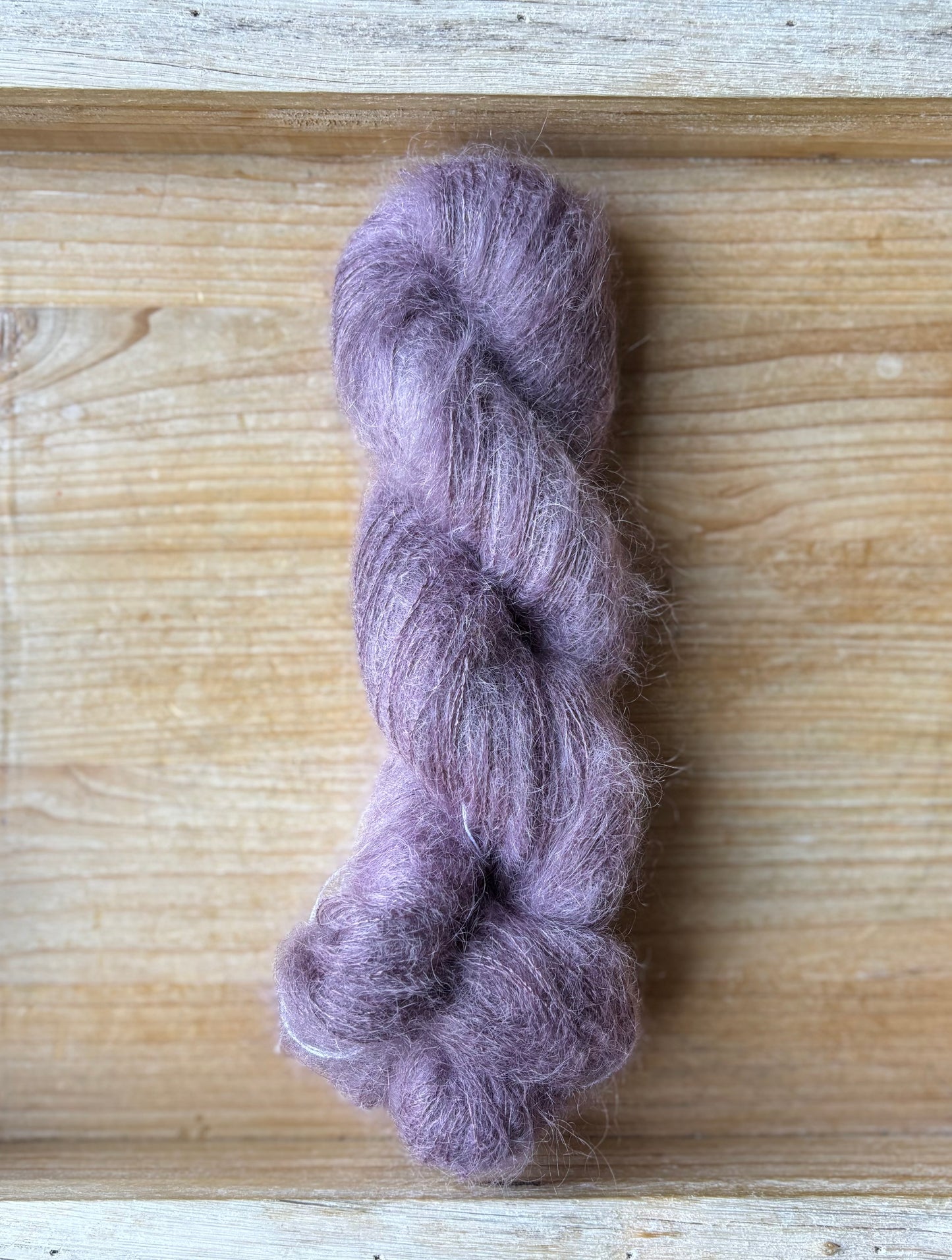 Mystic Mauve