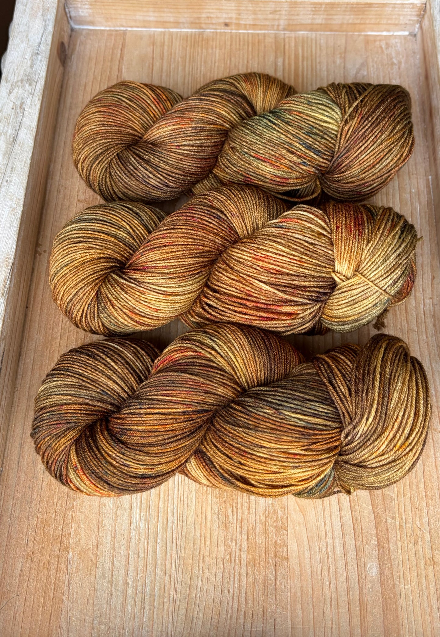 When The Leaves Turn