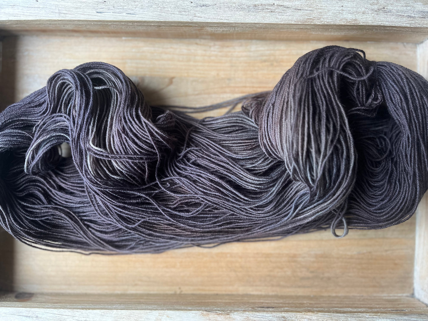 5 Skein Fade on Squishy Sock Base