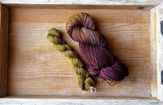 Perfect Pair Sock Set - Squishy Sock Base