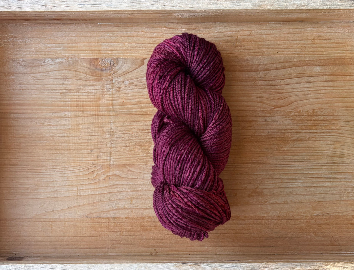 One of a Kind Odd Ball - Classic Worsted Base