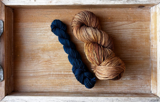 Perfect Pair Sock Set - Squishy Sock Base