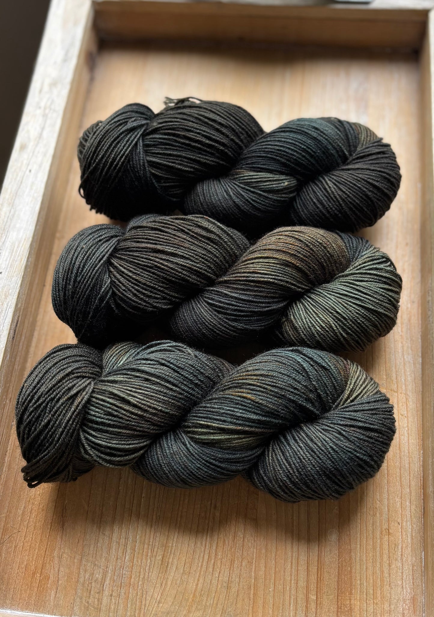 One of a Kind Odd Ball - Squishy Sock Base