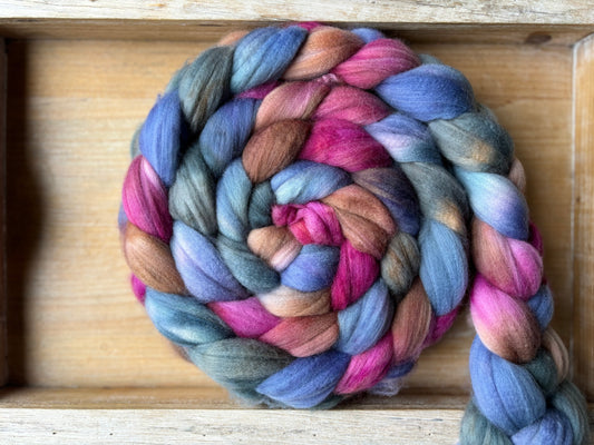 Fantasia - 100 grams of Spinning Fibre