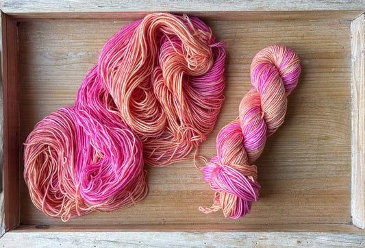 Perfect Pair Gradient Sock Set - Squishy Sock Base