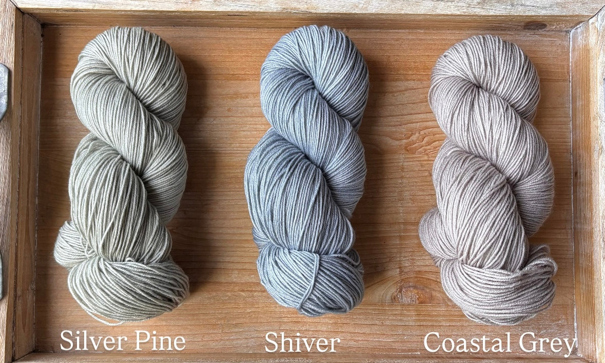 Silver Pine