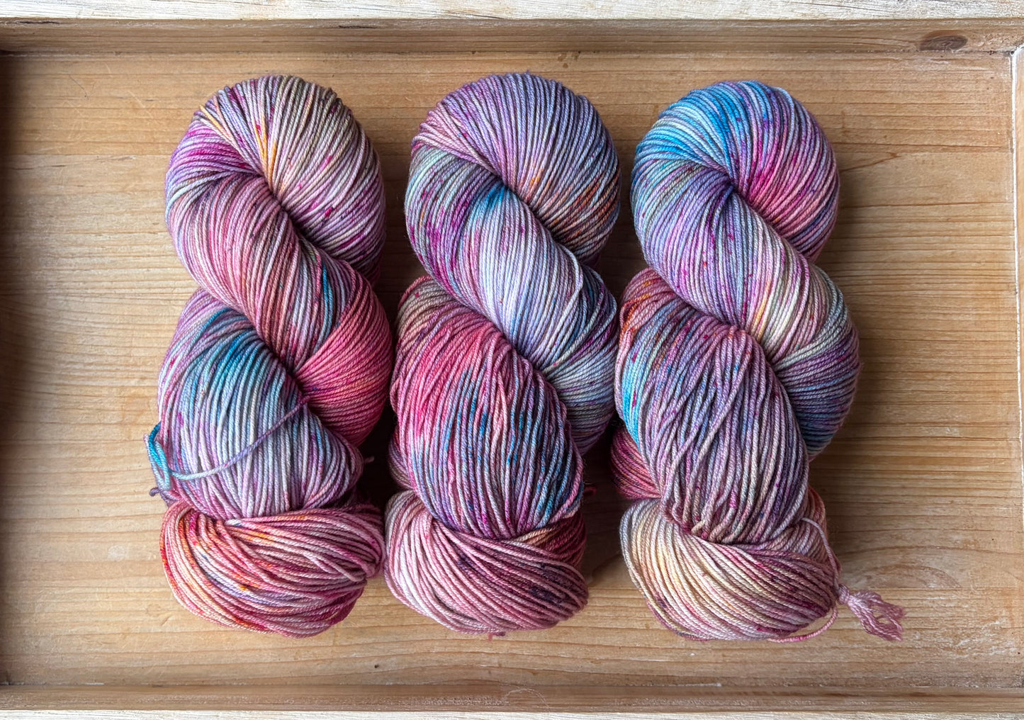 One of a Kind Odd Ball - Squishy Sock Base