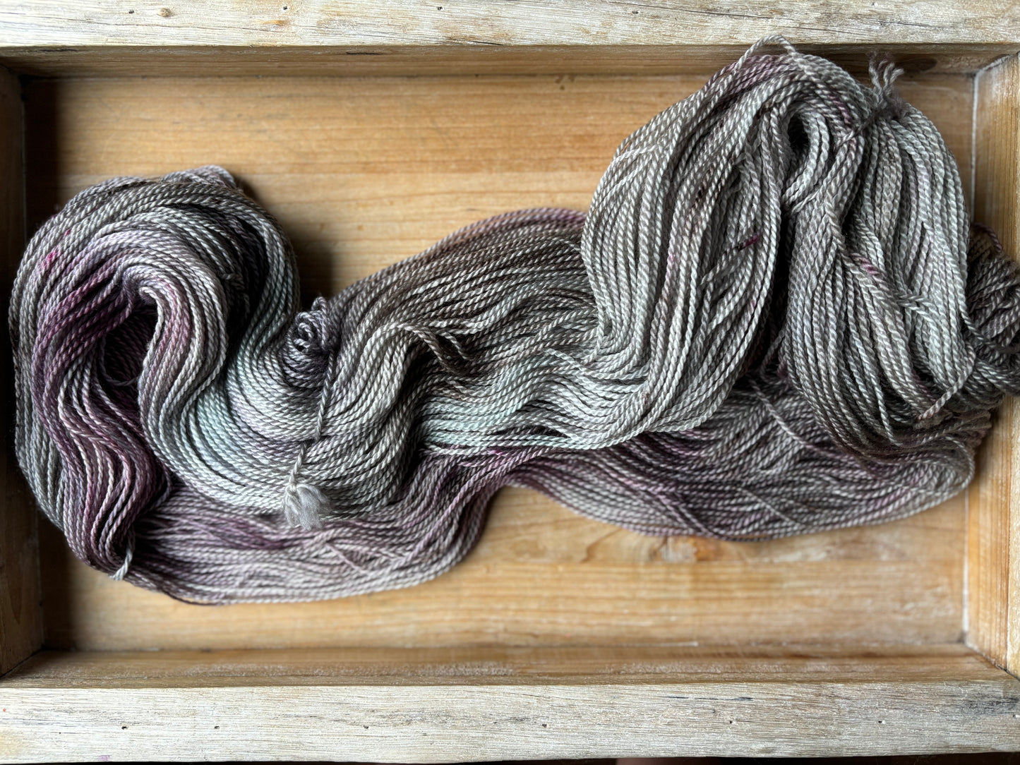 4 Skein Fade on Luxe Sock Base