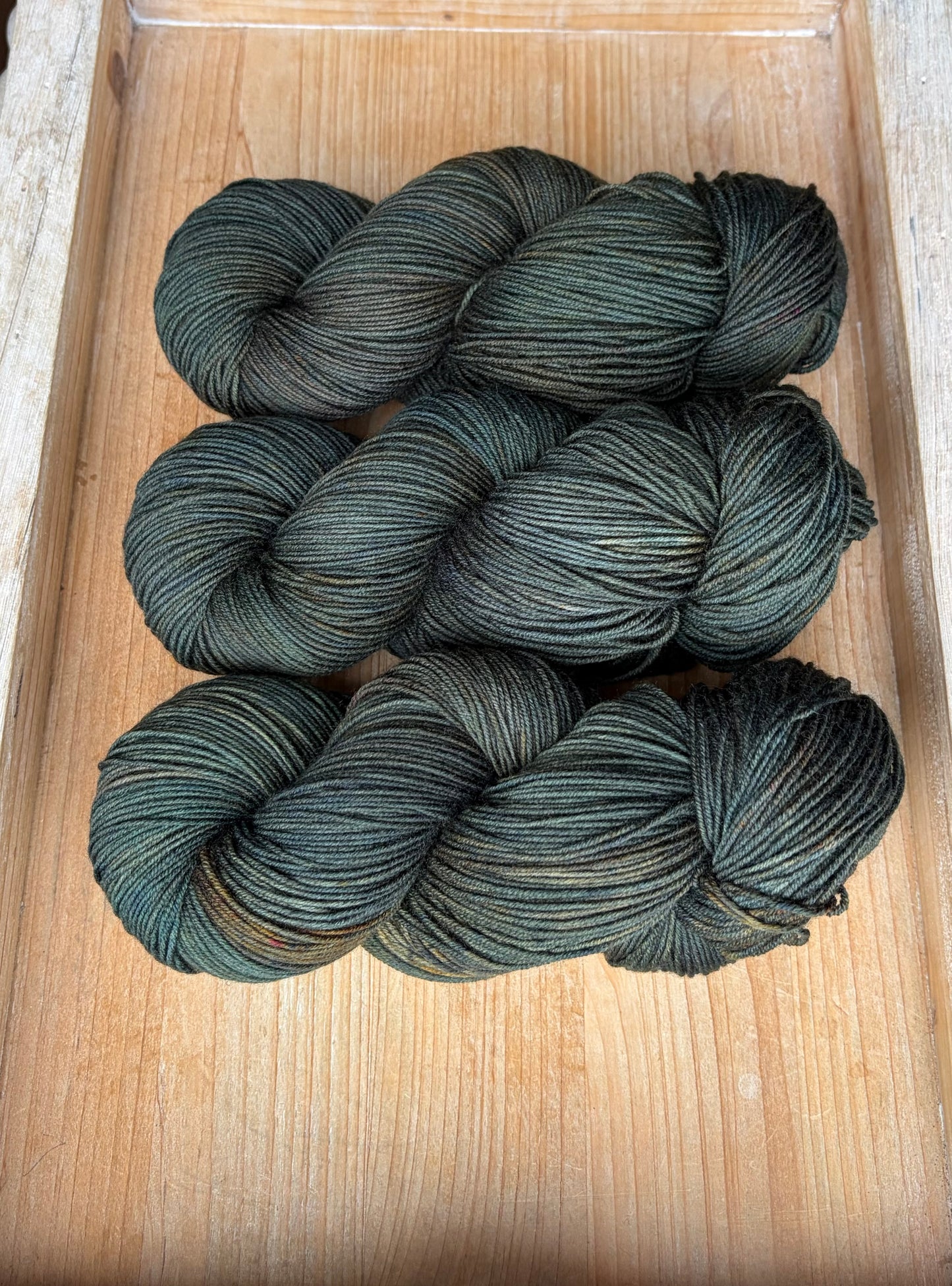 One of a Kind Odd Ball - Squishy Sock Base