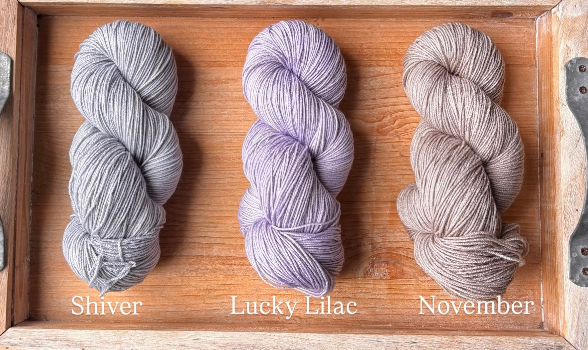Lucky Lilac