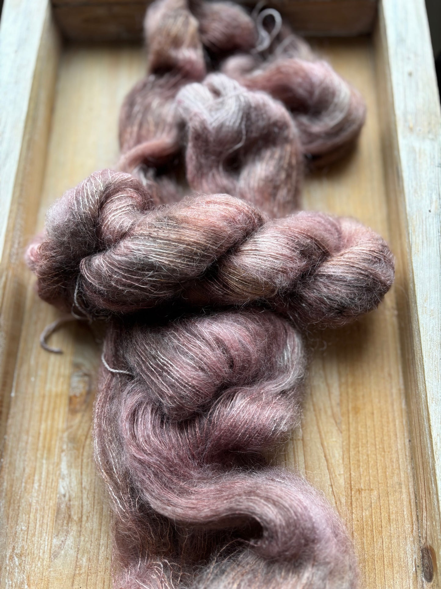 Zou Bisou Bisou- Mohair Halo Base