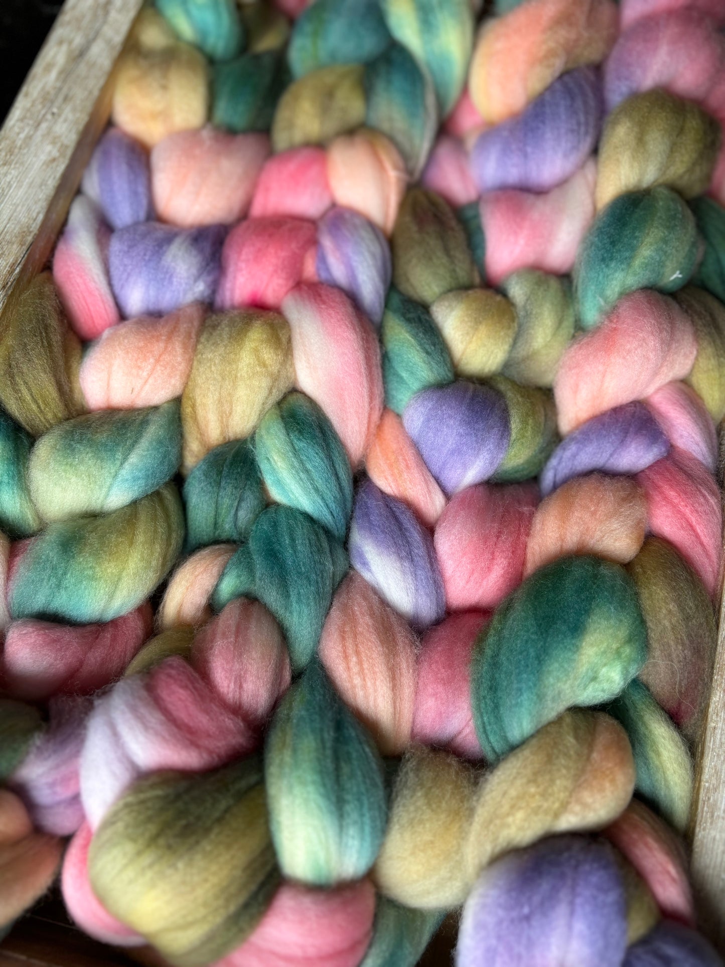 Florist - 100 grams of Spinning Fibre