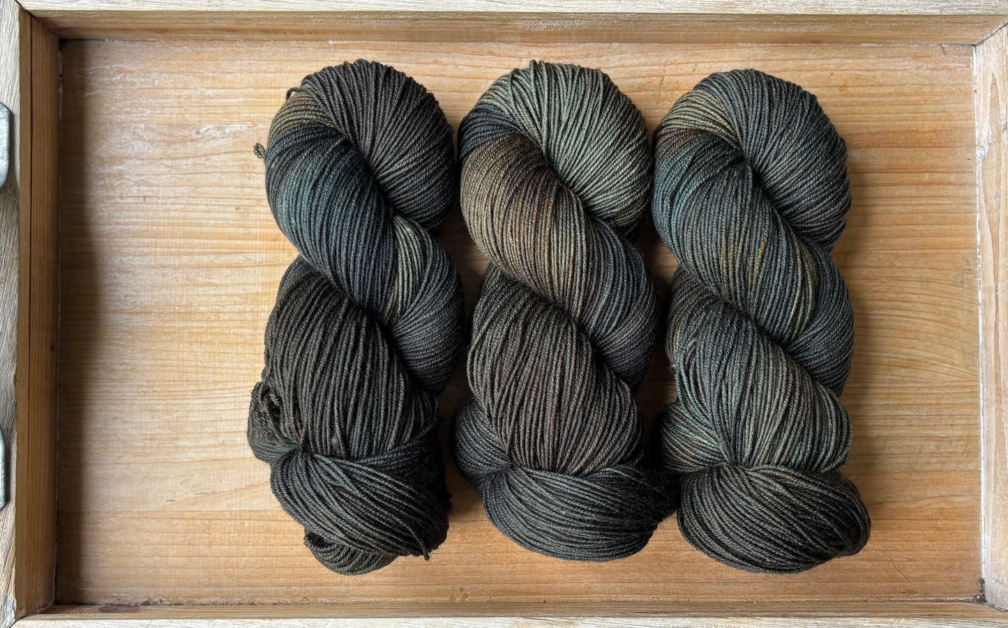 One of a Kind Odd Ball - Squishy Sock Base