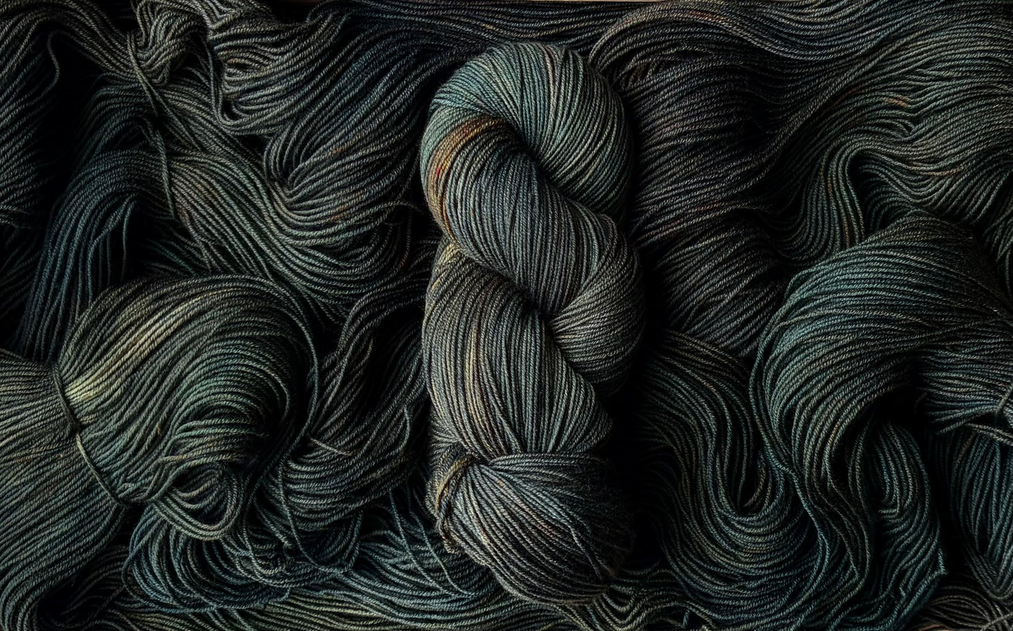 One of a Kind Odd Ball - Squishy Sock Base