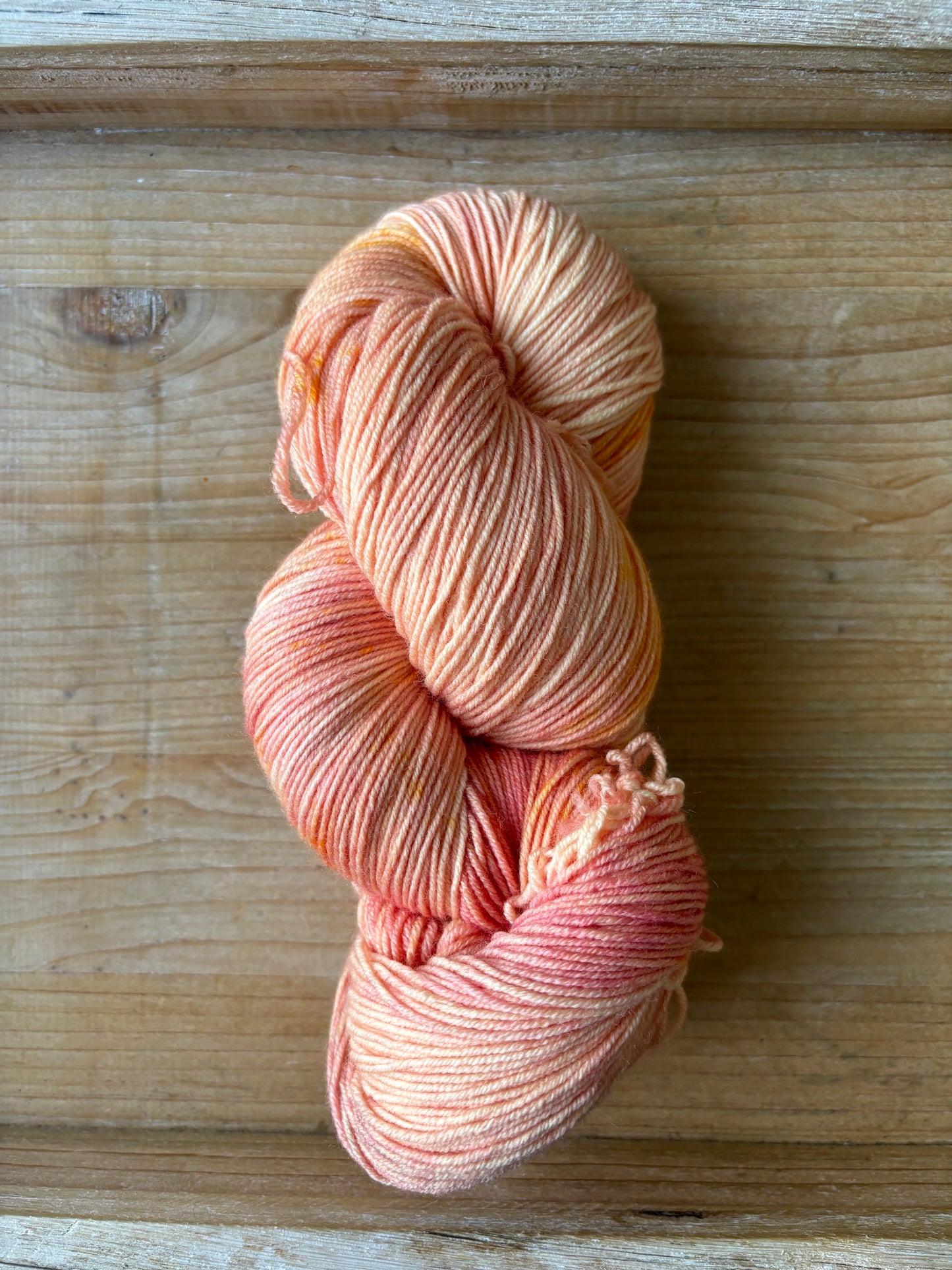 5 Skein Fade on Squishy Sock Base