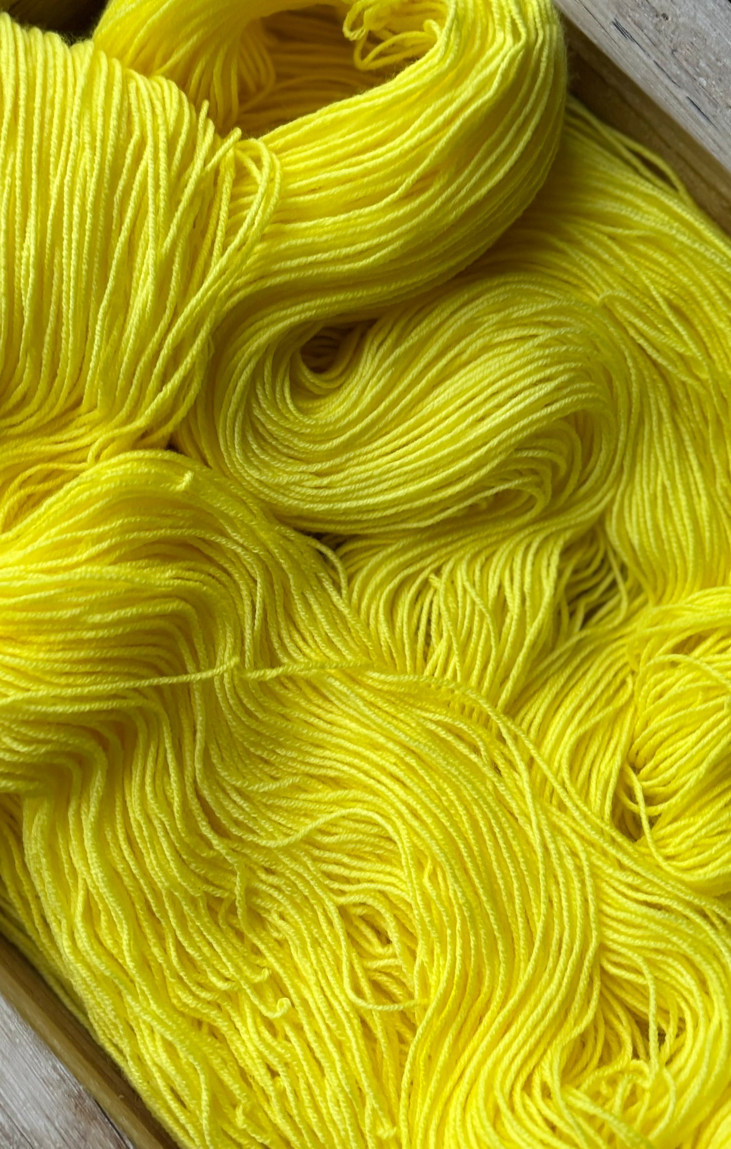 Bright Lights Collection - Highlighter Yellow