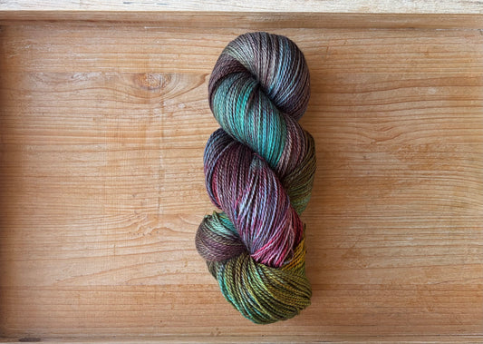 One of a Kind Odd Ball - Luxe Sock Base