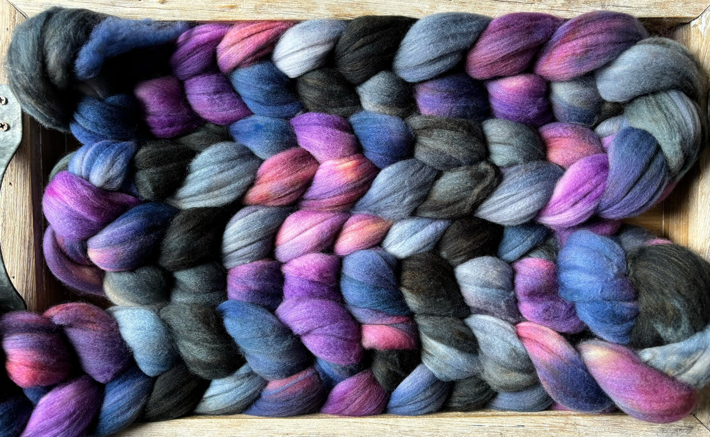 Twilight - 100 grams of Spinning Fibre