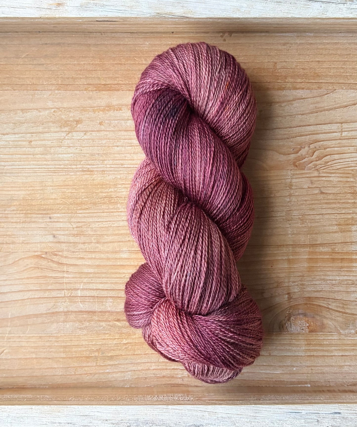 Wood Smoked Berries