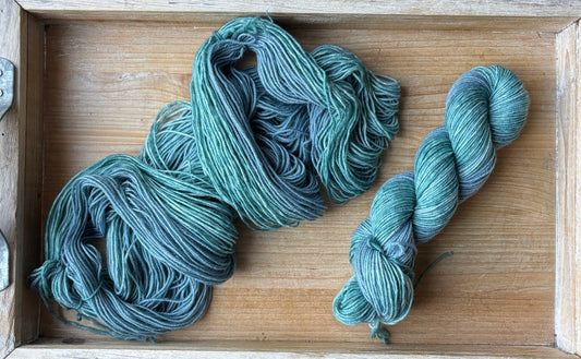 Perfect Pair Gradient Sock Set - Squishy Sock Base